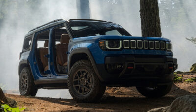 ジープ・リーコン