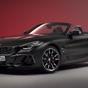 BMW Z4 ファイナルエディション