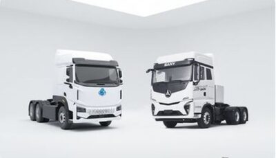 「Pony.ai」の第4世代自動運転トラック