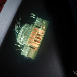 オーナー専用の特注アニメーションをパーソナライズして投影できる新機能