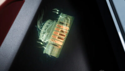 オーナー専用の特注アニメーションをパーソナライズして投影できる新機能