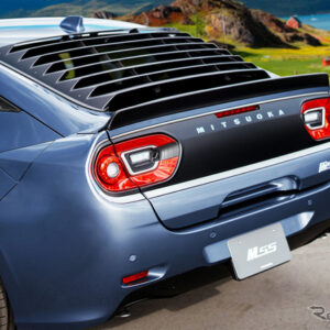 光岡 M55 1st エディション