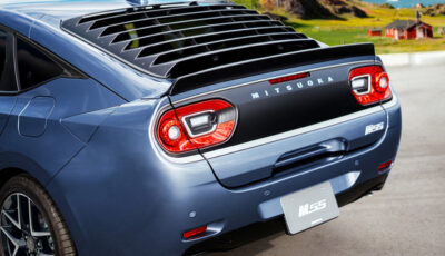 光岡 M55 1st エディション