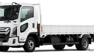 いすゞフォワード