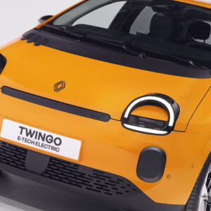 ルノー・トゥインゴE-Techエレクトリック