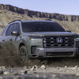 ホンダ・パイロット 改良新型の「トレイルスポーツ」