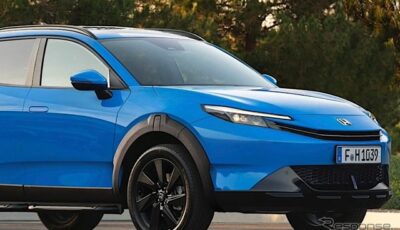 ホンダ プレリュード　ピックアップトラックの予想CG