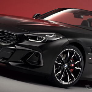 BMW Z4 ファイナルエディション