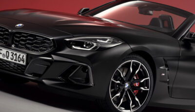 BMW Z4 ファイナルエディション