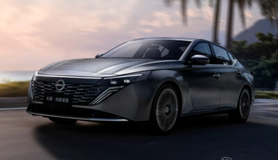 東風日産 ティアナ 新型