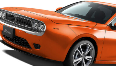 光岡 M55 1st エディション