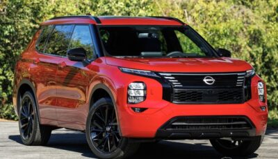 日産 ローグPHEV