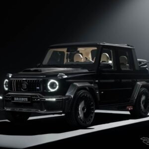 ブラバス『800カブリオ』