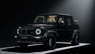 ブラバス『800カブリオ』