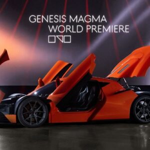 ジェネシス・マグマGTコンセプト