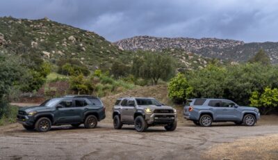 トヨタ 4ランナー