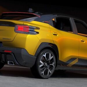 シトロエン・バサルト・ヴィジョン