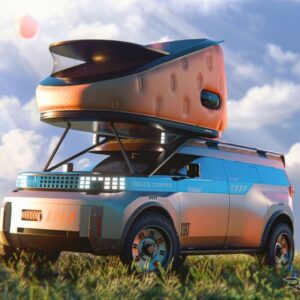 フィアット・ドルチェ・キャンパー