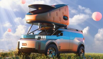 フィアット・ドルチェ・キャンパー