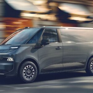 ルノー・トラフィック バン E-Techエレクトリック