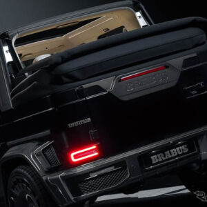 ブラバス『800カブリオ』