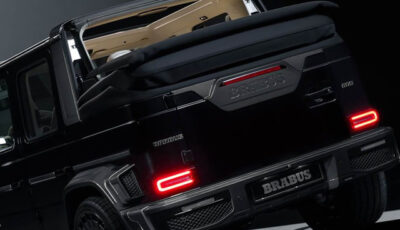 ブラバス『800カブリオ』