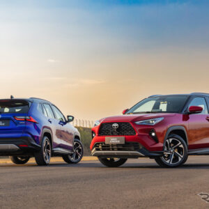 トヨタ・ヤリスクロス（ブラジル仕様）