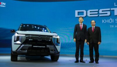 三菱 デスティネーターをベトナムで発売