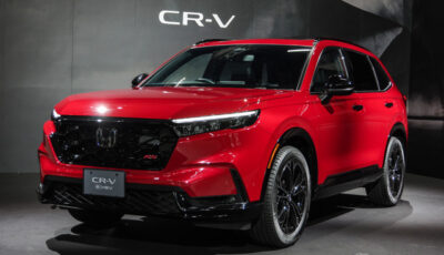 ホンダ CR-V e:HEV RS ブラックエディション