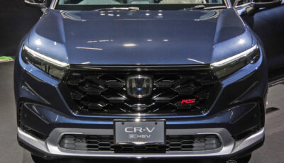 ホンダ CR-V e:HEV RS ブラックエディション、純正アクセサリー装着車「タフプレミアム」