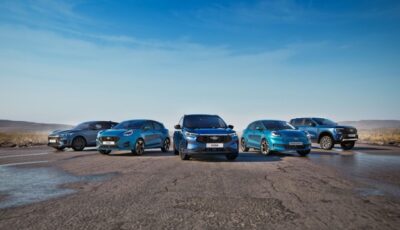 フォードがハンズフリー運転「ブルークルーズ」を欧州4車種に拡大展開