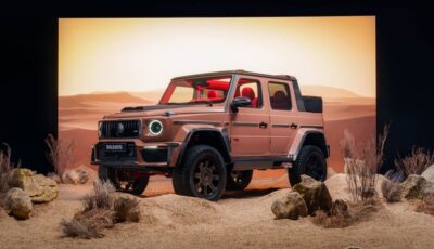 ブラバス『XL 800 カブリオ』