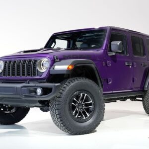 ジープ・ラングラー・モアブ392