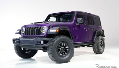 ジープ・ラングラー・モアブ392