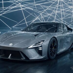 レクサス LFA コンセプト