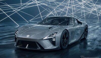 レクサス LFA コンセプト