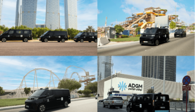 ウーバーとウィーライドが中東アブダビで完全無人ロボタクシーの商用運行開始