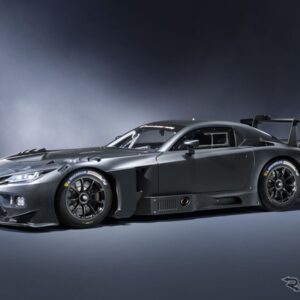 トヨタ GR GT3 のプロトタイプ