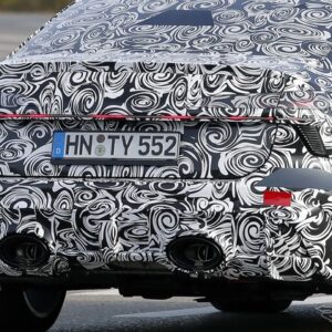 アウディ RS6セダン 新型のプロトタイプ　