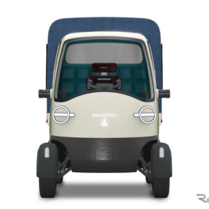 ダイハツ・ミゼット X大阪Ver.