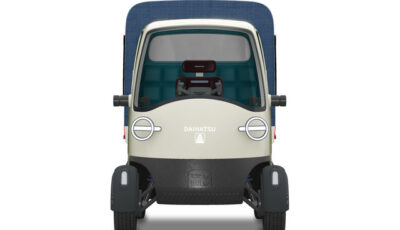 ダイハツ・ミゼット X大阪Ver.