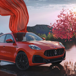 マセラティ グレカーレ コロラータ