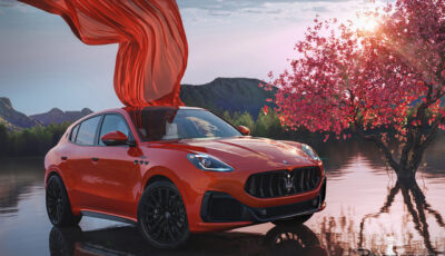 マセラティ グレカーレ コロラータ