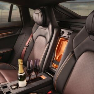 ポルシェ『パナメーラ ターボ』のゾンダーヴンシュ(Sonderwunsch)