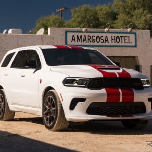 ダッジ・デュランゴ の2026年モデル