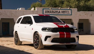 ダッジ・デュランゴ の2026年モデル