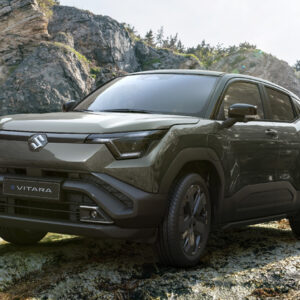 スズキ eビターラ