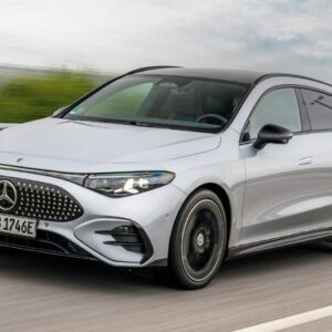 メルセデスベンツ『CLAシューティングブレーク』新型