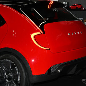 MAZDA VISION X-COMPACT(ジャパンモビリティショー2025)