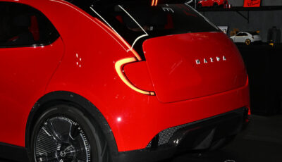 MAZDA VISION X-COMPACT（ジャパンモビリティショー2025）